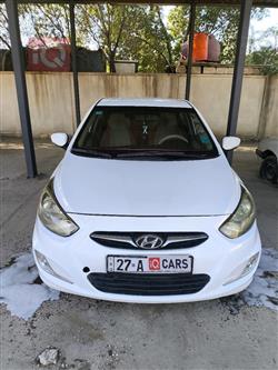 هيونداي أكسنت